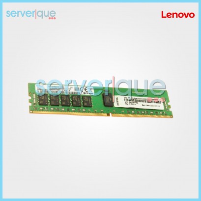 01DE973 Lenovo 16GB PC4-21300 DDR4-2666MHz ECC Reg Dual Rank Memory
